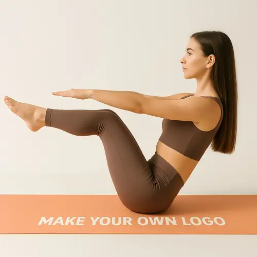 Custom Yoga Mat